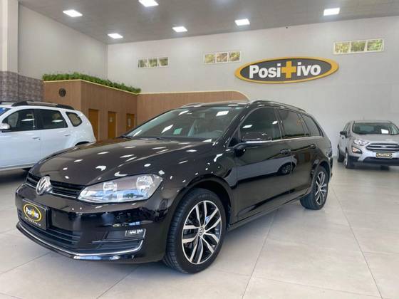 VOLKSWAGEN GOLF 1.4 TSI VARIANT HIGHLINE 16V GASOLINA 4P AUTOMÁTICO